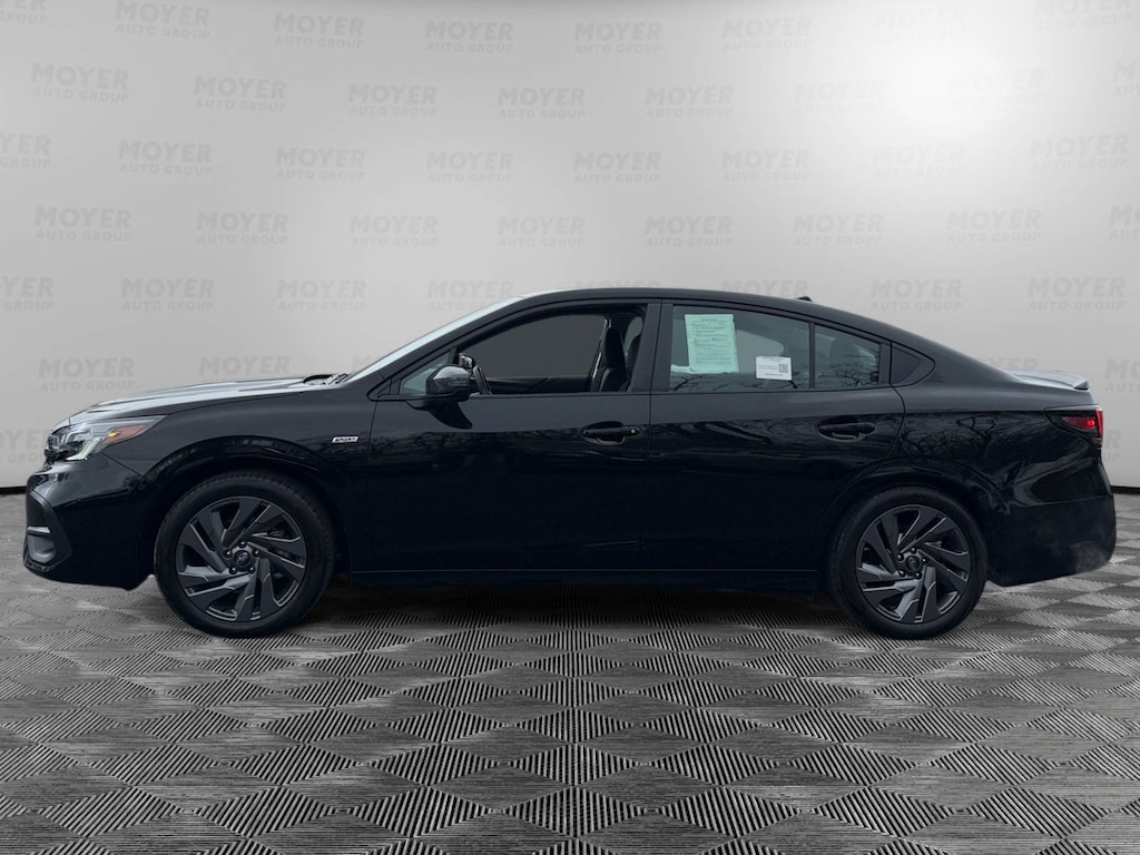 Used 2024 Subaru Legacy Sport Sedan