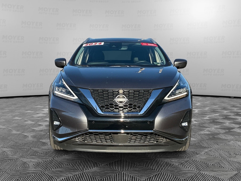 Certified 2024 Nissan Murano Platinum SUV