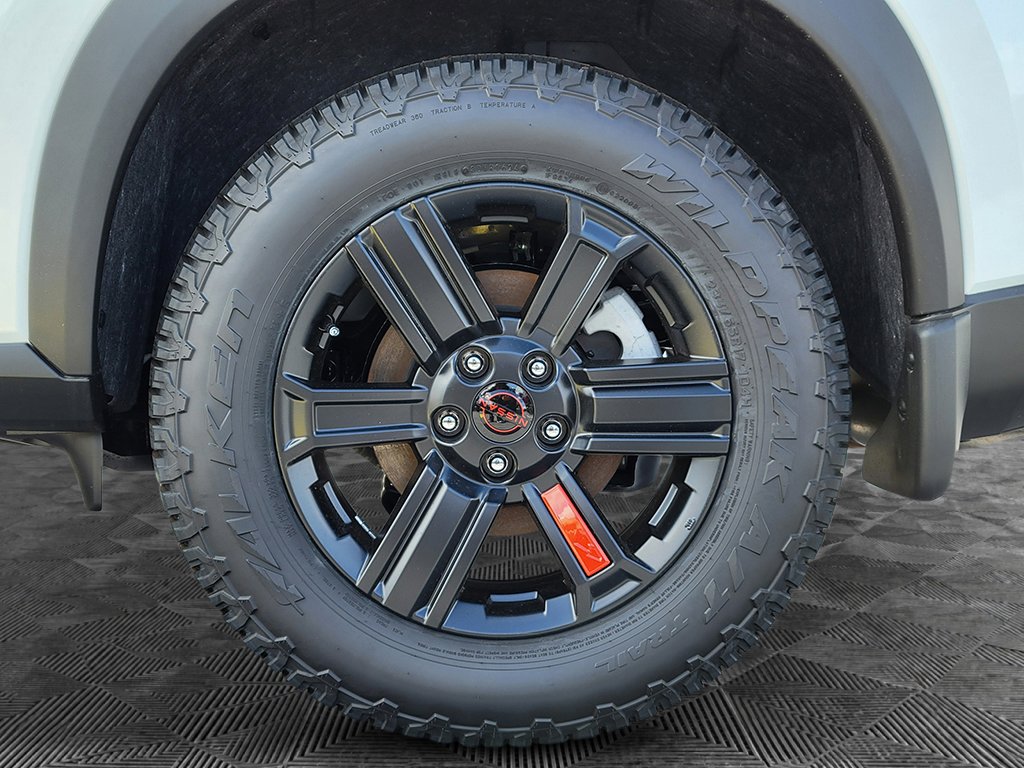 2026 Nissan Rogue Rock Creek - Photo 12