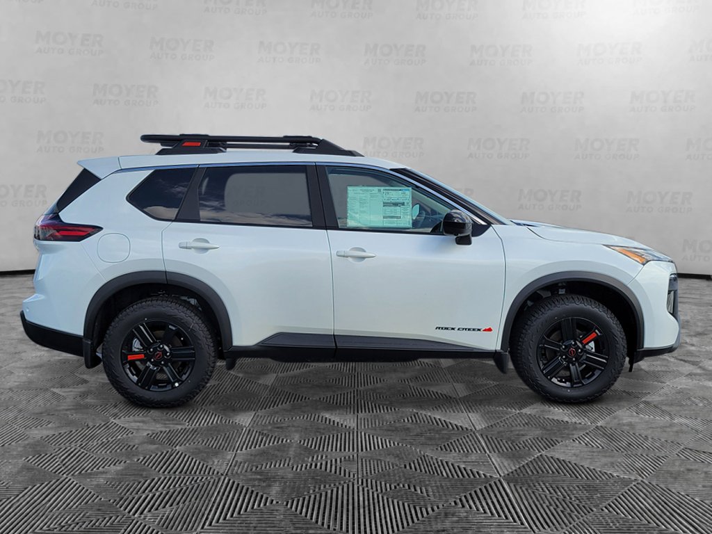 2026 Nissan Rogue Rock Creek - Photo 7