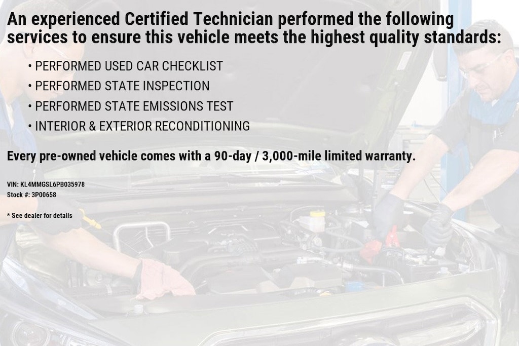 Used 2023 Buick Encore GX Essence SUV