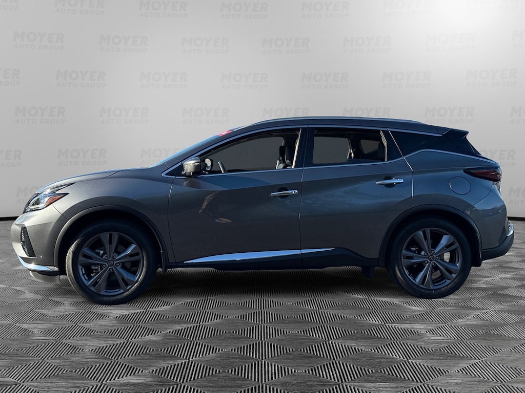 Certified 2024 Nissan Murano Platinum SUV