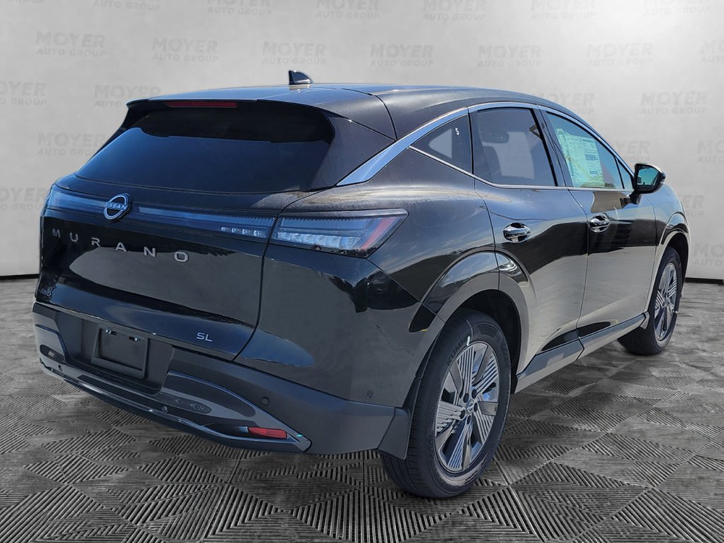 2026 Nissan Murano SL - Photo 6