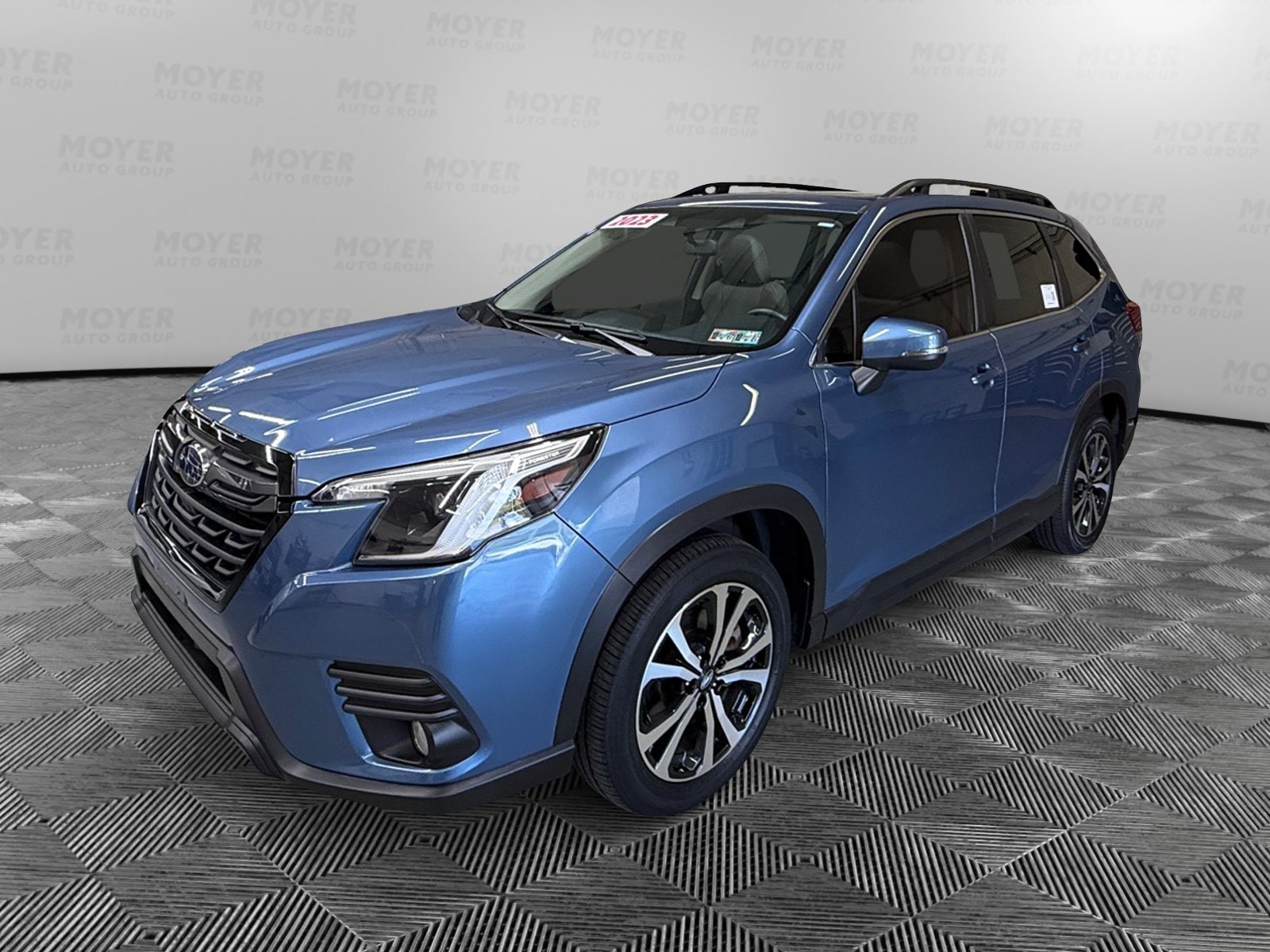 2023 Subaru Forester Limited