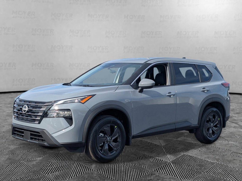 2026 Nissan Rogue SUV 