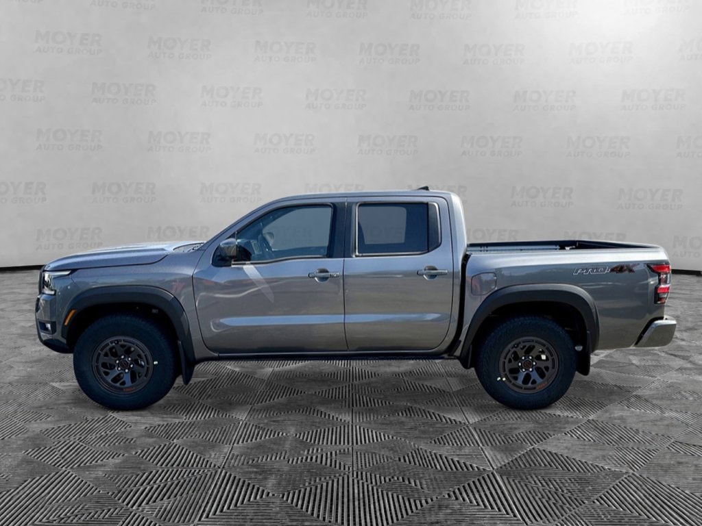 New 2026 Nissan Frontier PRO-4X Truck Crew Cab