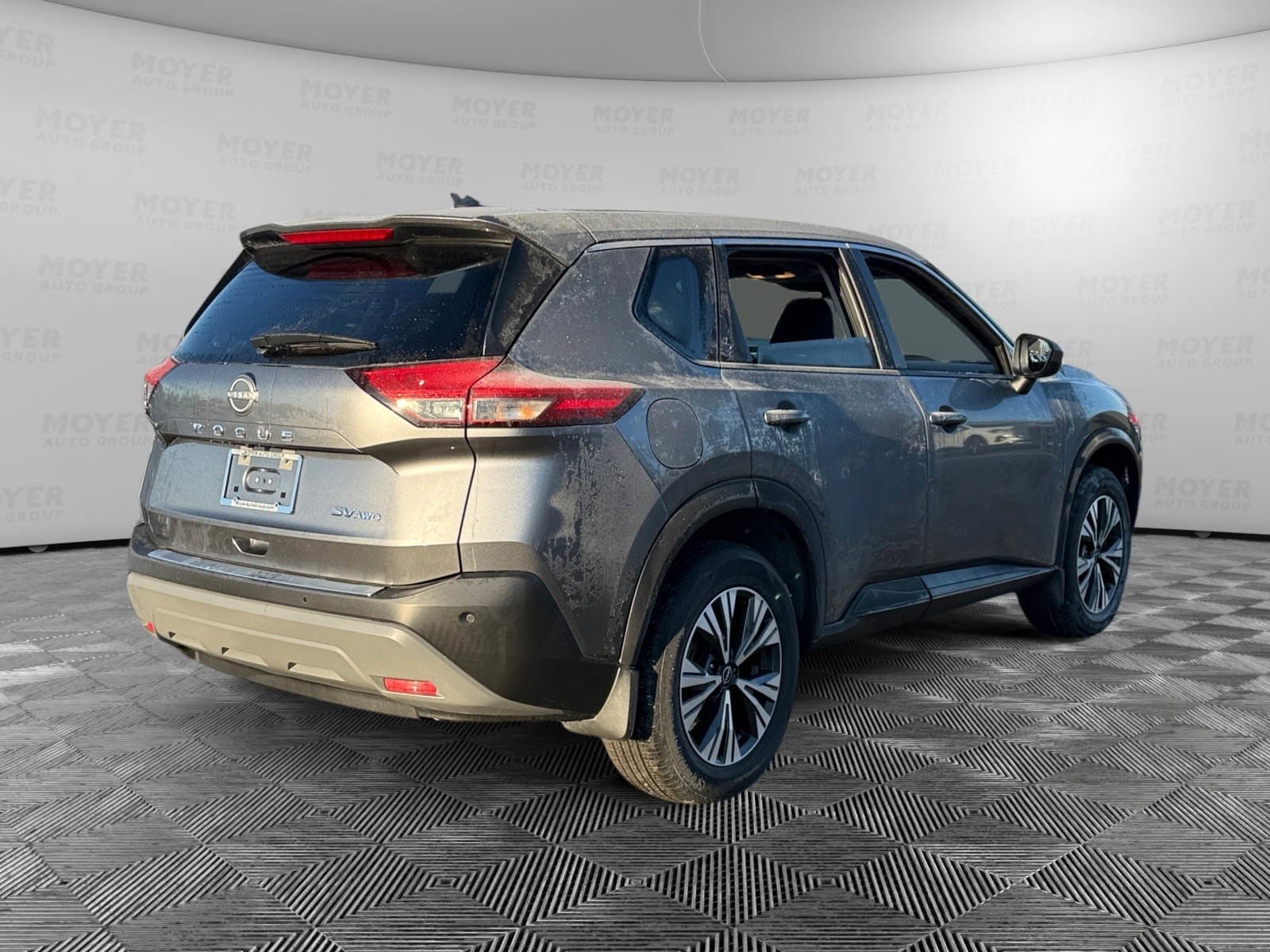 2023 Nissan Rogue SV - Photo 7
