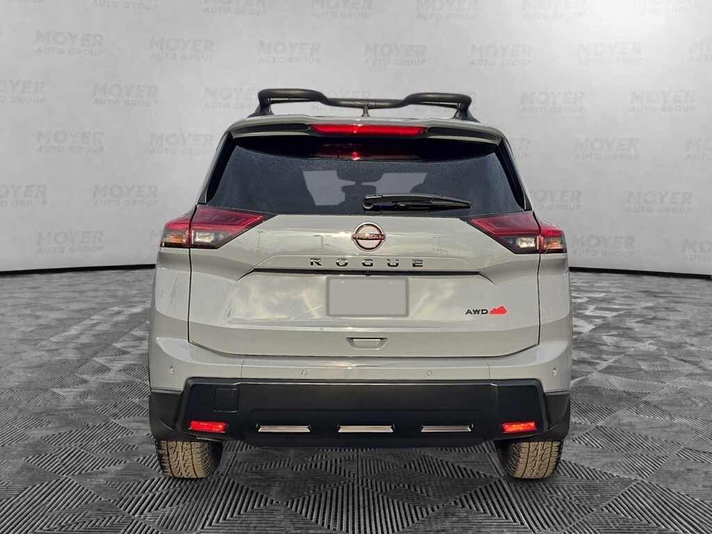 New 2026 Nissan Rogue Rock Creek SUV
