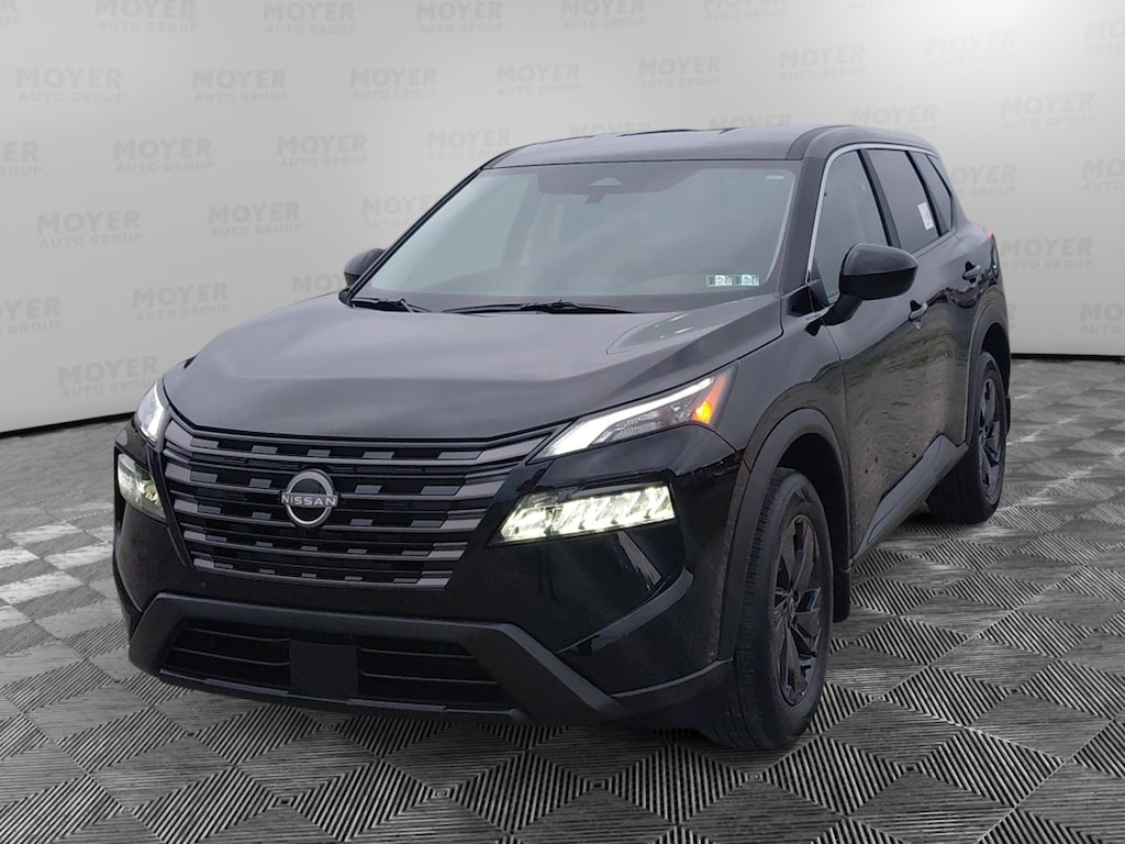 Certified 2026 Nissan Rogue SV SUV