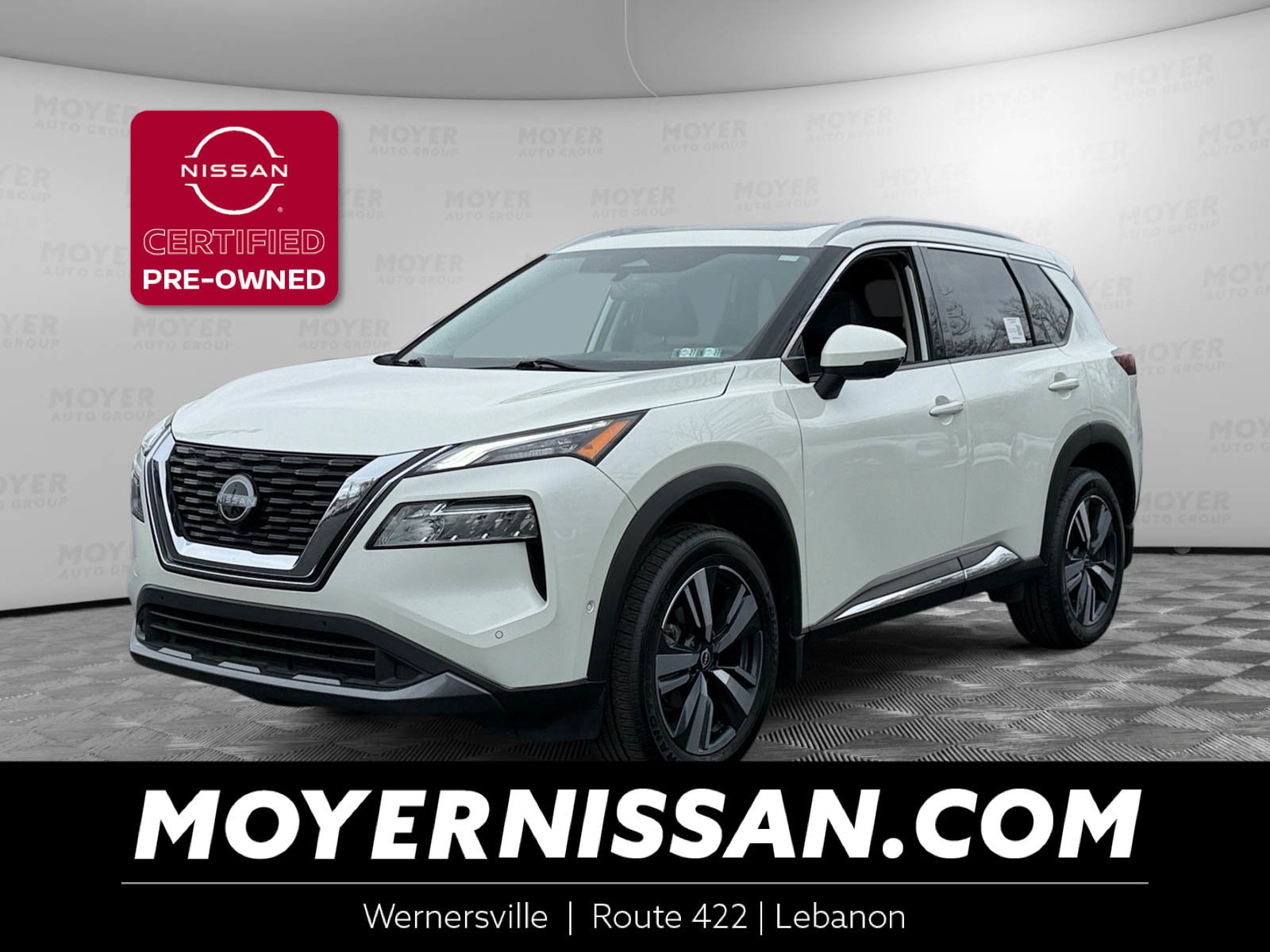 2023 Nissan Rogue SL