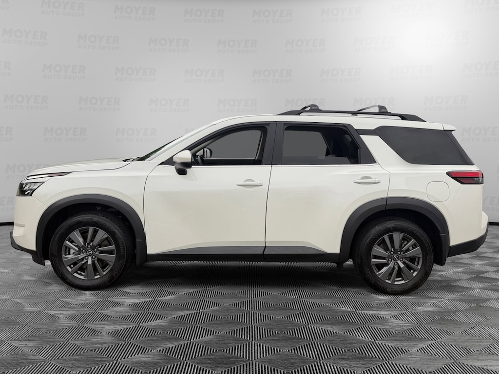 Certified 2023 Nissan Pathfinder SV SUV