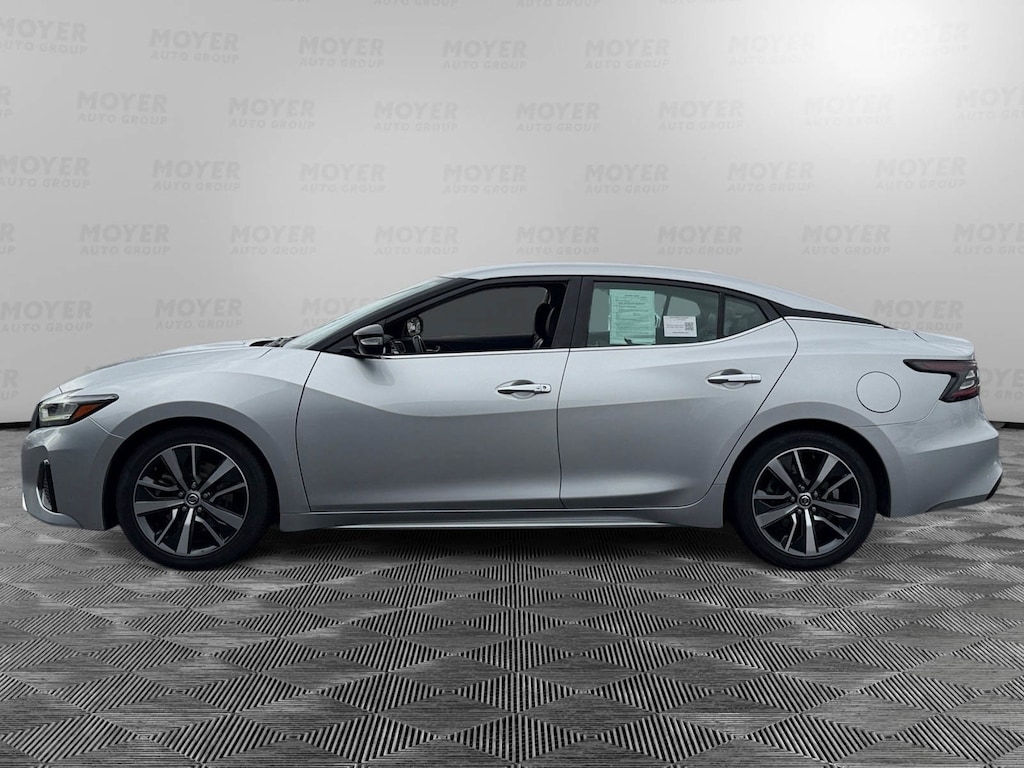 Used 2020 Nissan Maxima 3.5 SV Sedan