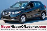 2019 Nissan Kicks SUV 2019 Nissan Kicks SUV