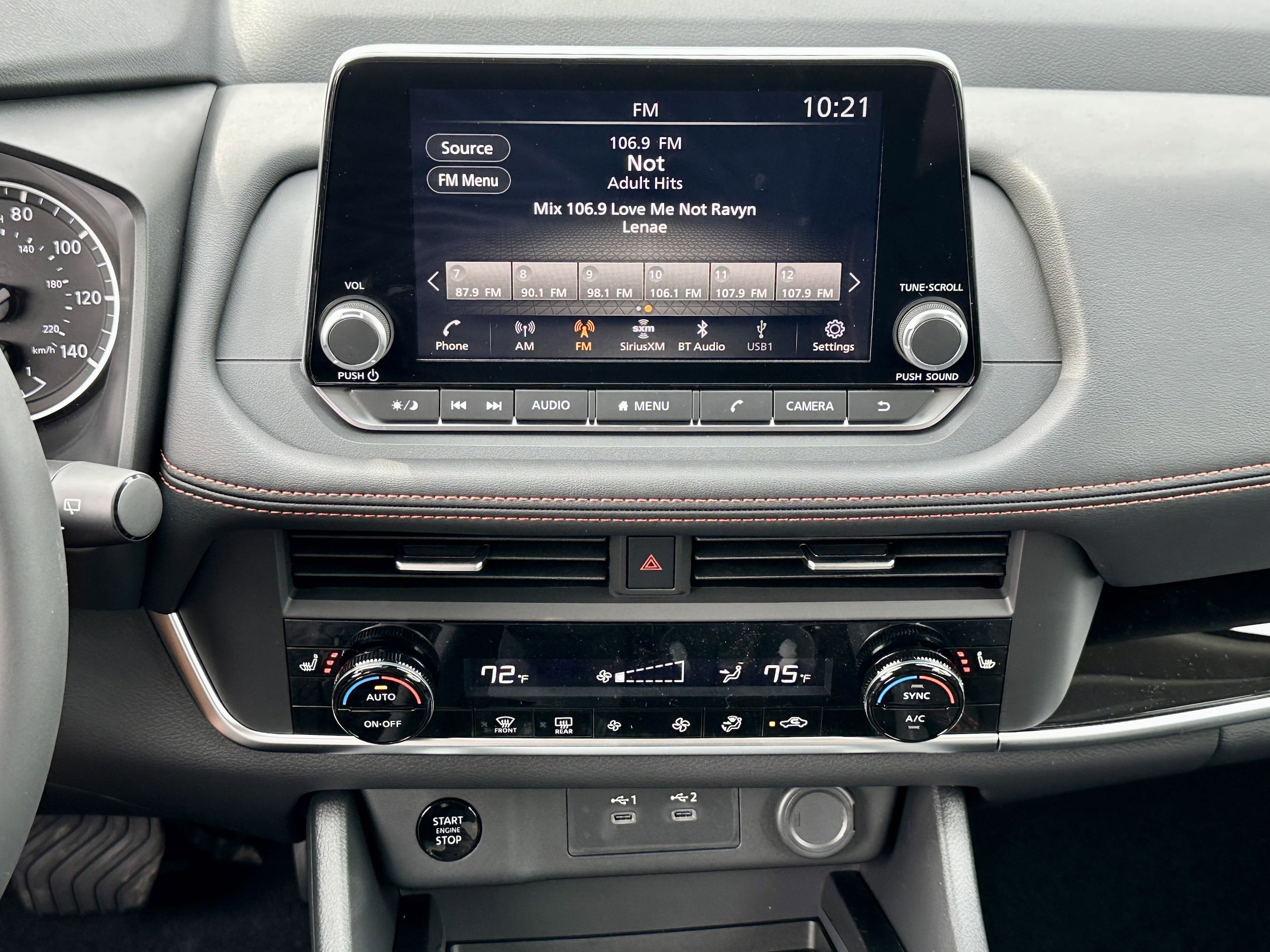 2026 Nissan Rogue Rock Creek - Photo 20