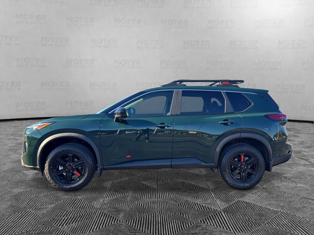 New 2026 Nissan Rogue Rock Creek SUV