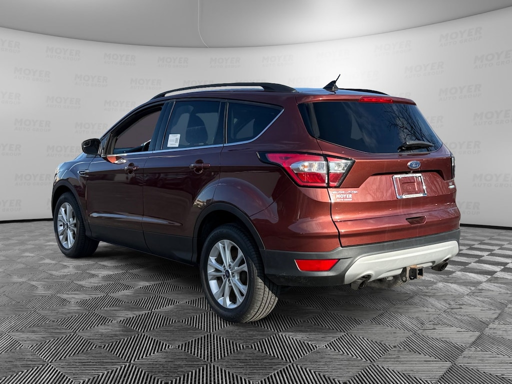 Used 2018 Ford Escape SE SUV
