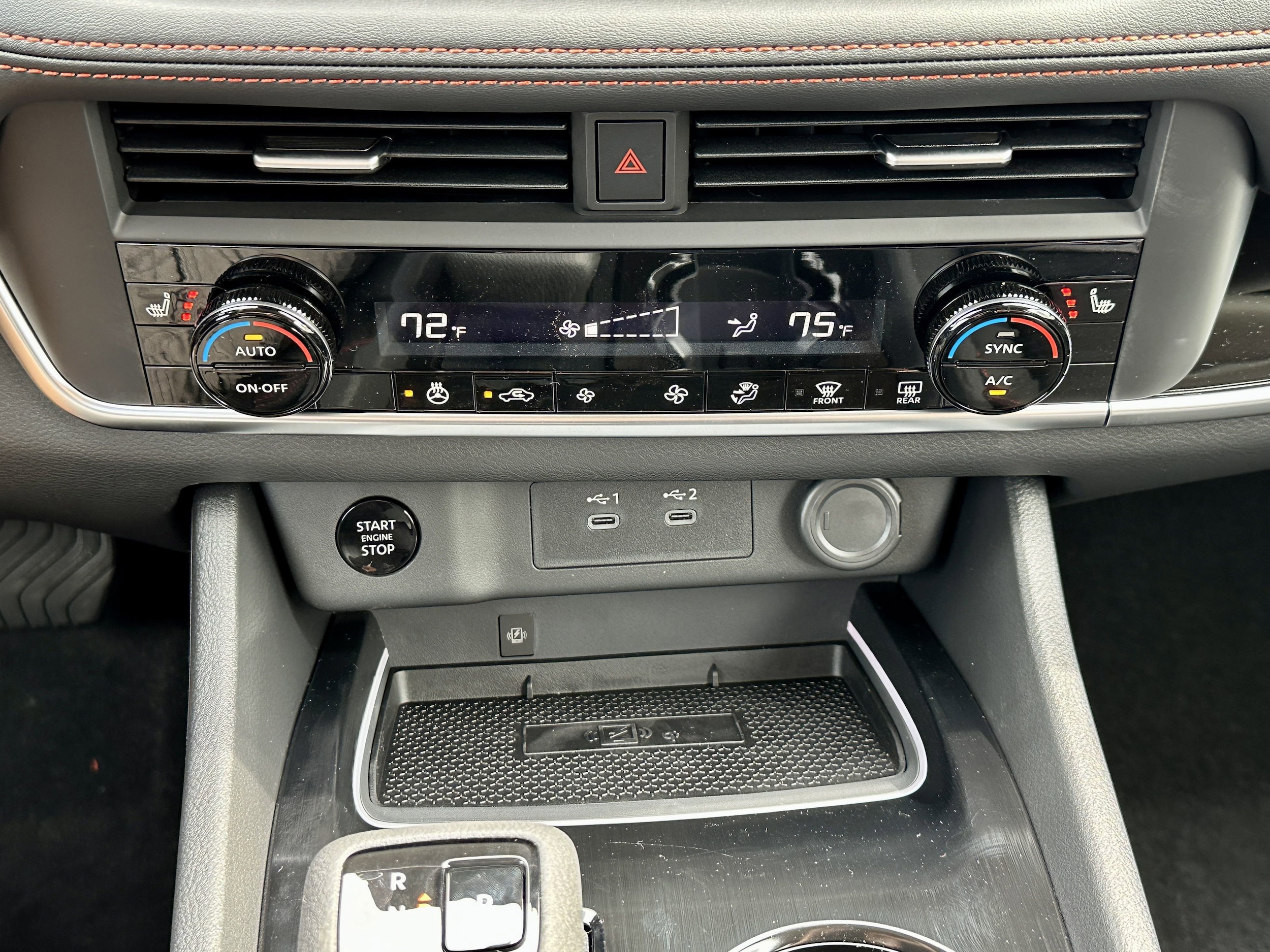 2026 Nissan Rogue Rock Creek - Photo 19