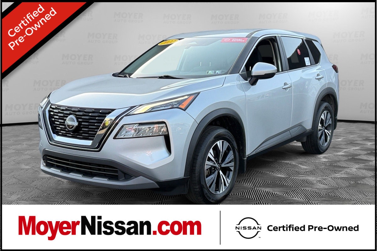 2022 Nissan Rogue SV's photo