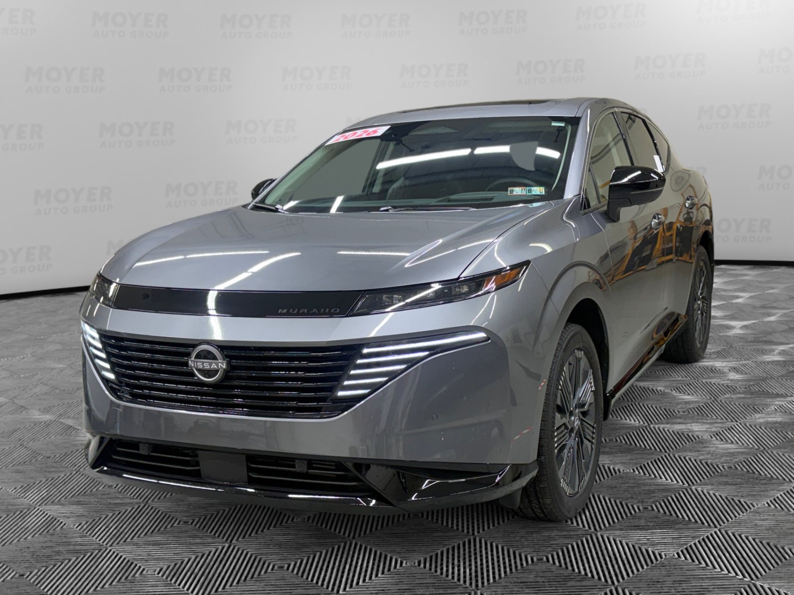  Nissan Murano