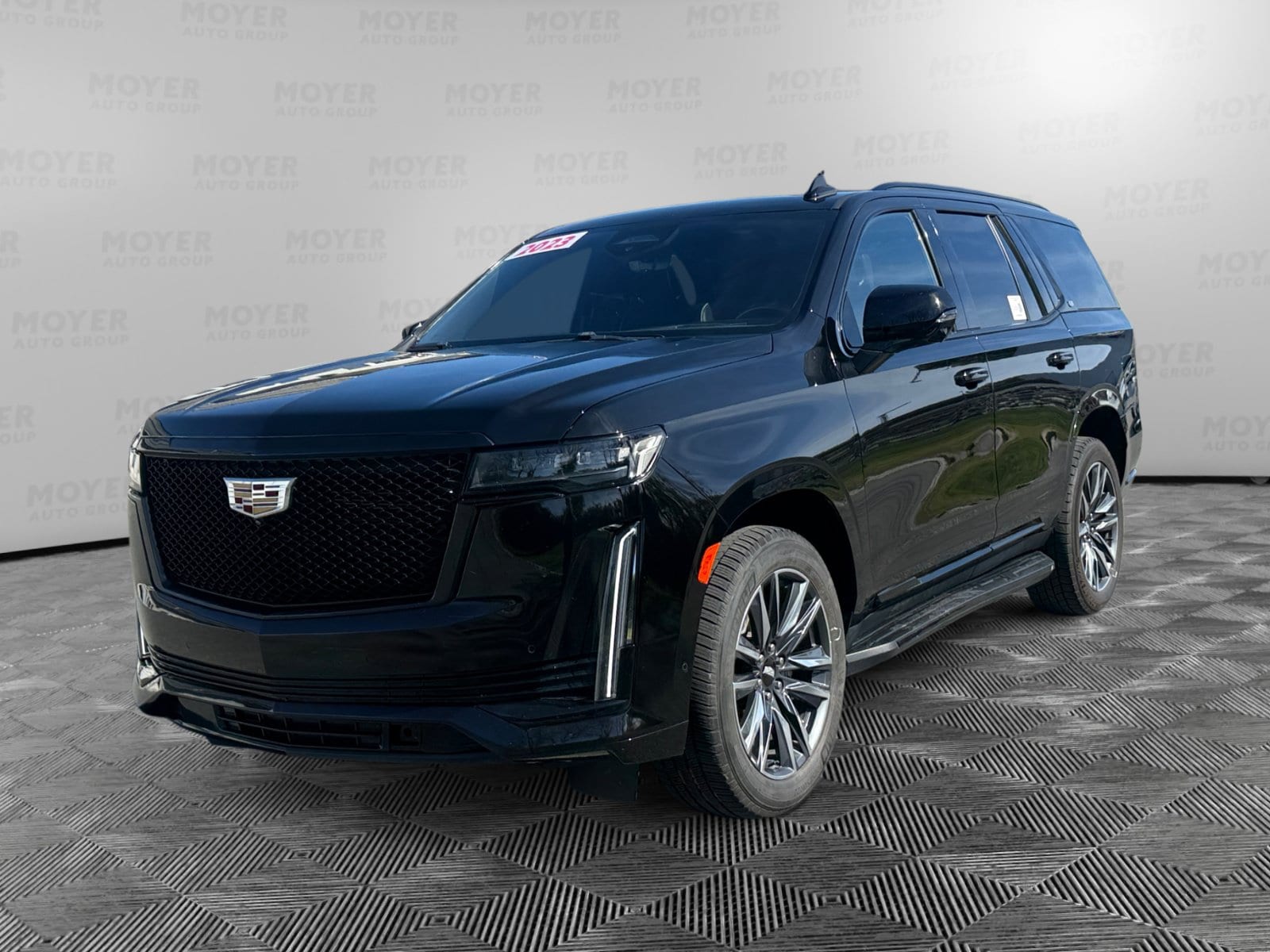 2023 Cadillac Escalade