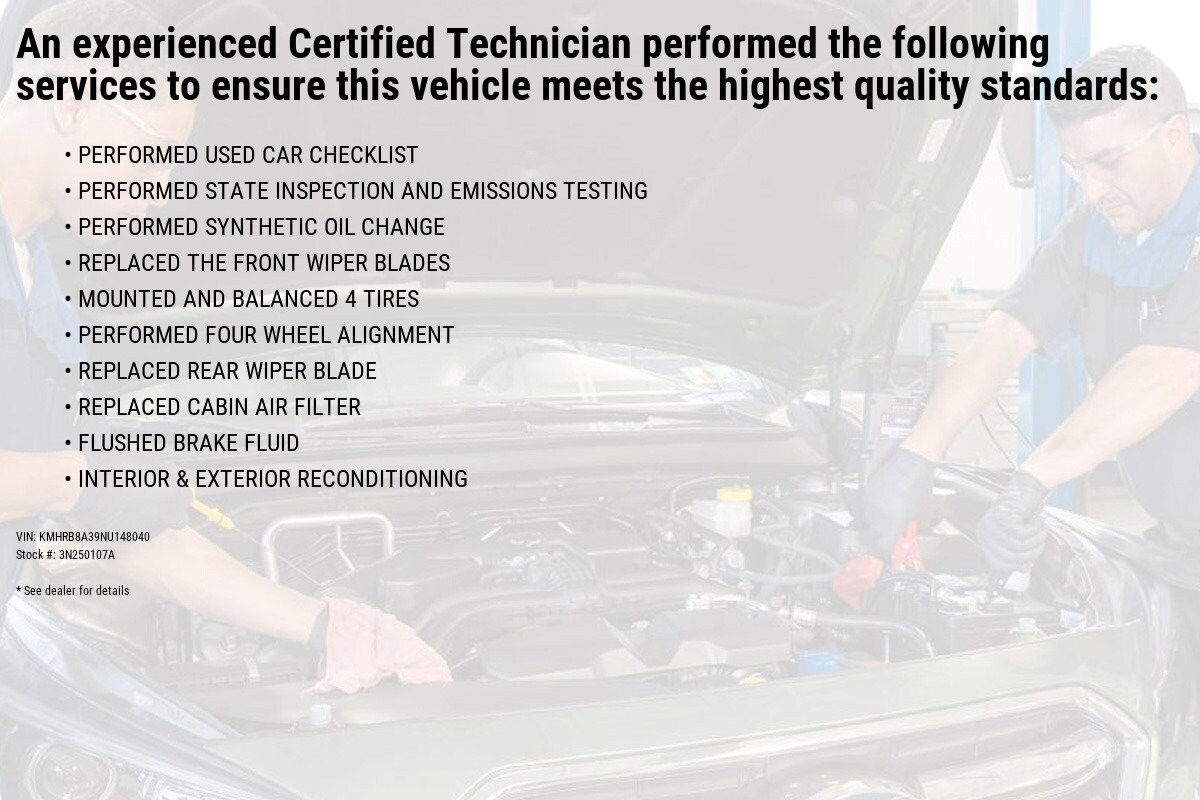 2022 Hyundai Venue SE photo 2