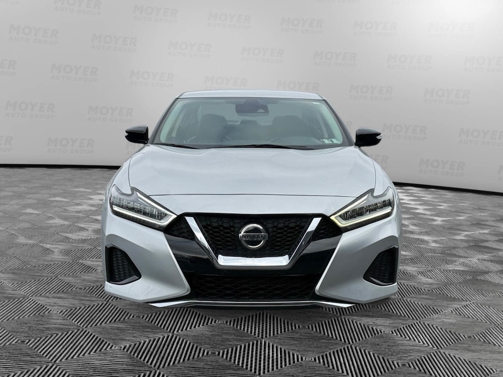 Used 2020 Nissan Maxima 3.5 SV Sedan