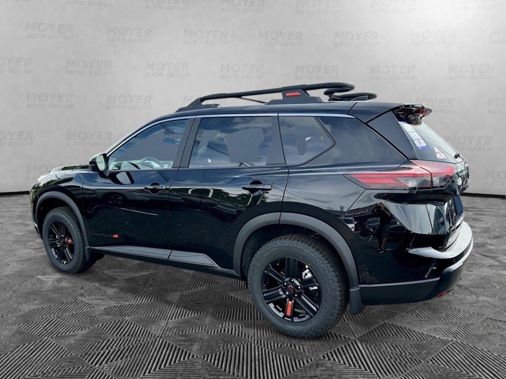 New 2026 Nissan Rogue Rock Creek SUV