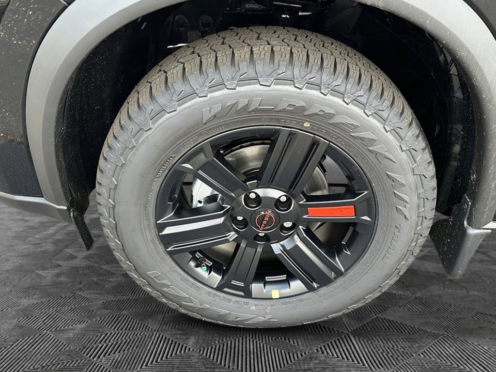 2026 Nissan Rogue Rock Creek - Photo 9