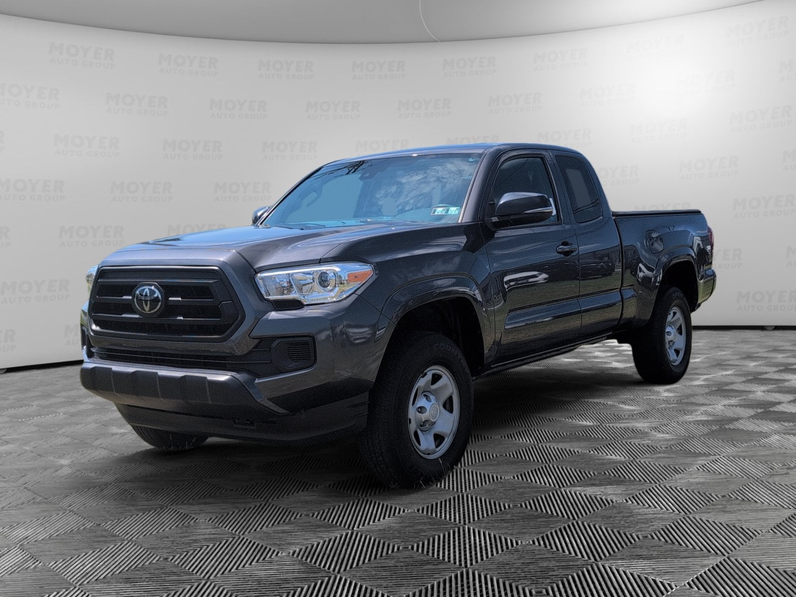 2023 Toyota Tacoma