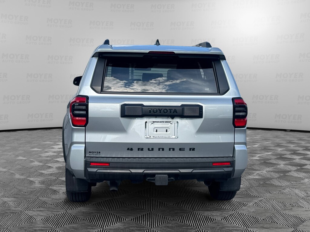 Used 2026 Toyota 4Runner SUV