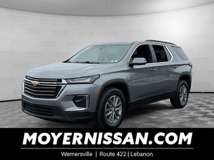 2023 Chevrolet Traverse LT Cloth w/1LT SUV