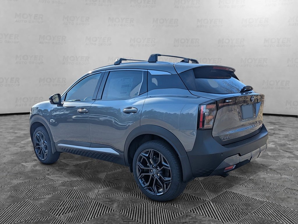 New 2026 Nissan Kicks SR SUV