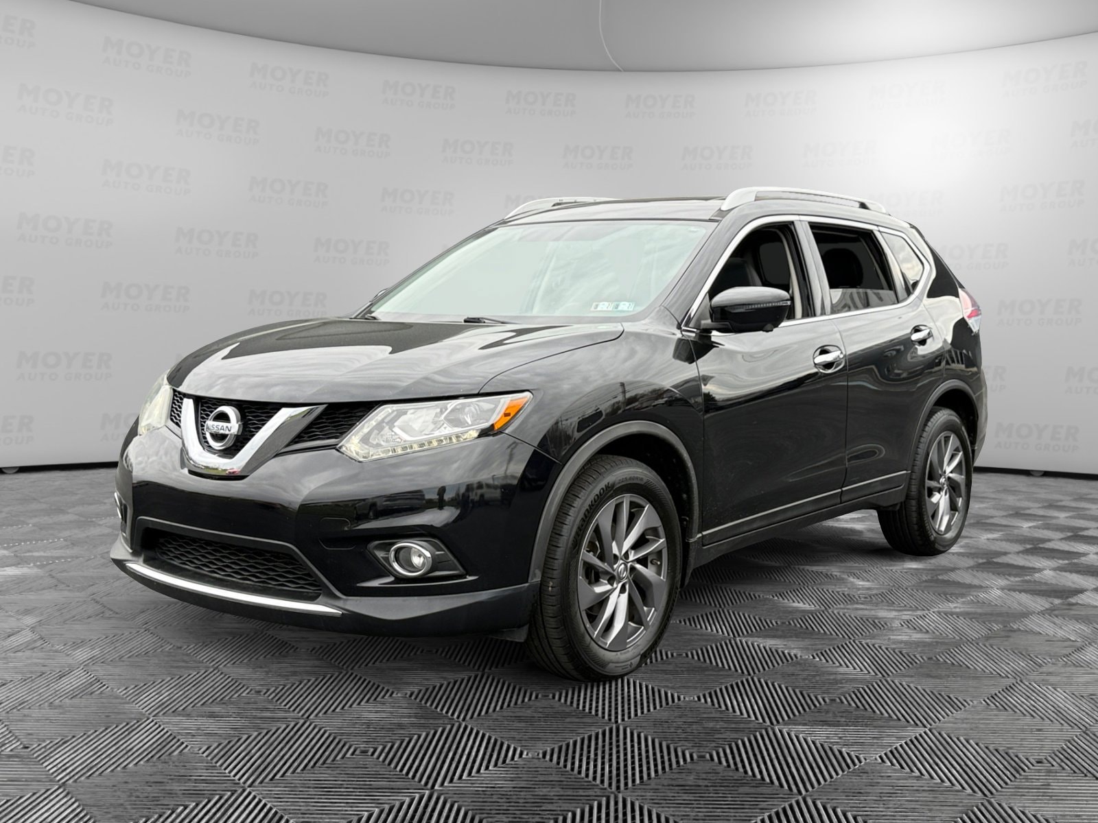 2016 Nissan Rogue SL