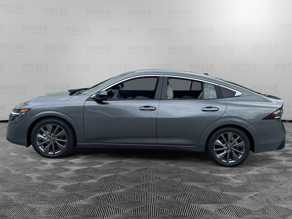 Certified 2026 Nissan Sentra SL Sedan
