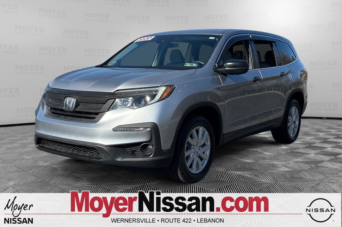 2020 Honda Pilot LX
