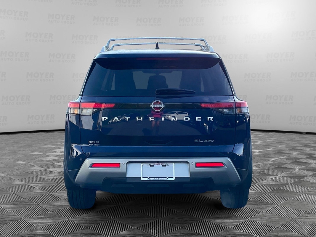 2024 Nissan Pathfinder SL - Photo 7