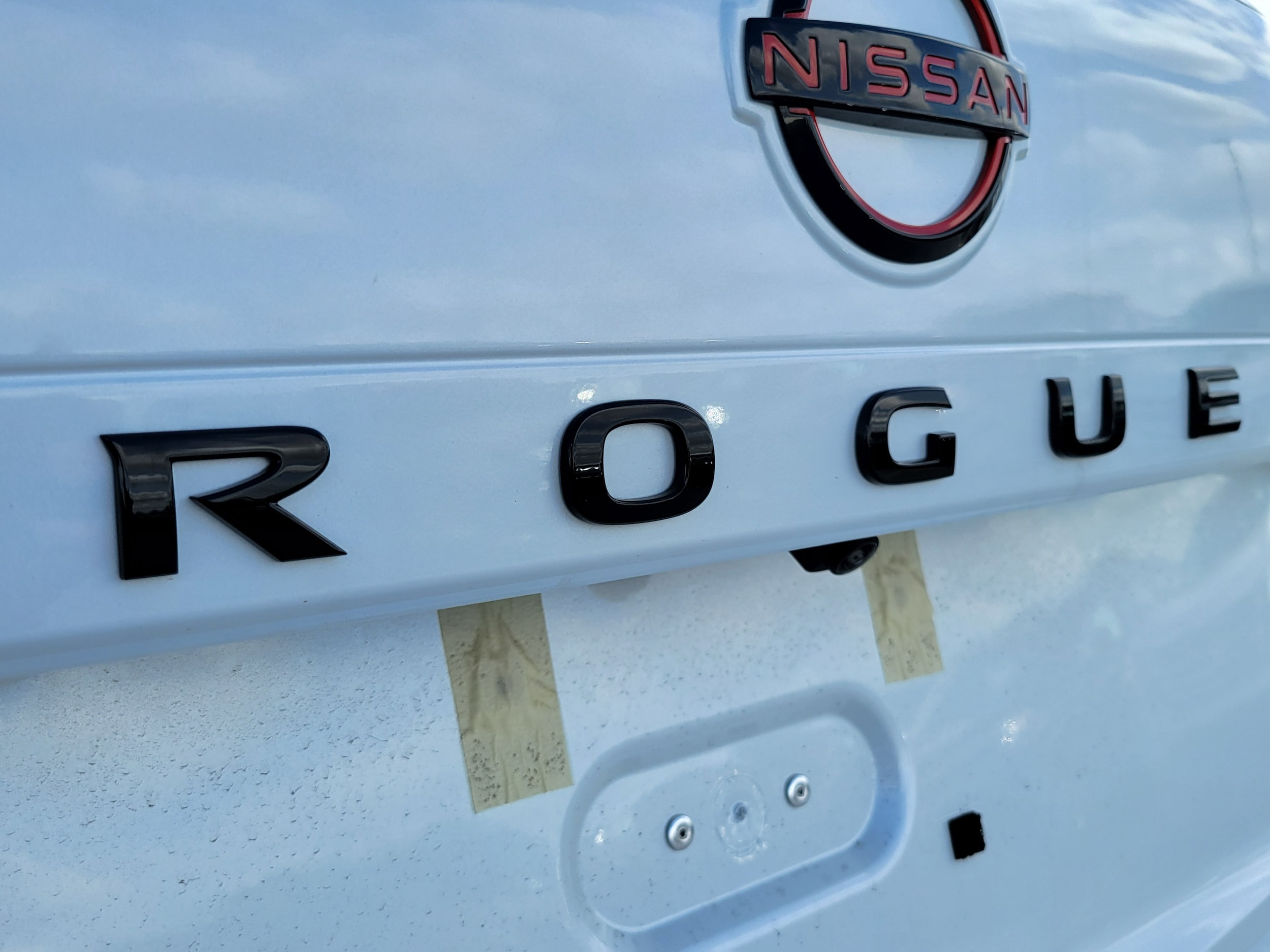 2026 Nissan Rogue Rock Creek - Photo 11
