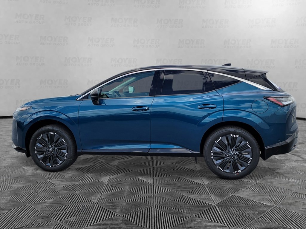 New 2026 Nissan Murano Platinum SUV