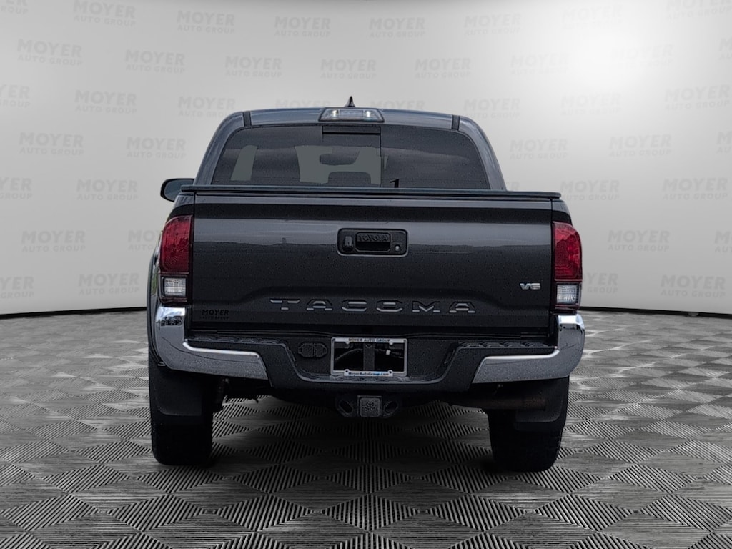 Used 2019 Toyota Tacoma Truck Double Cab