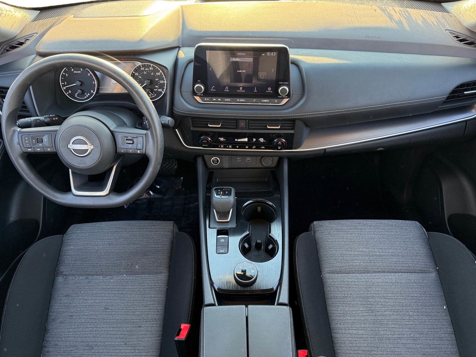 2023 Nissan Rogue SV - Photo 12
