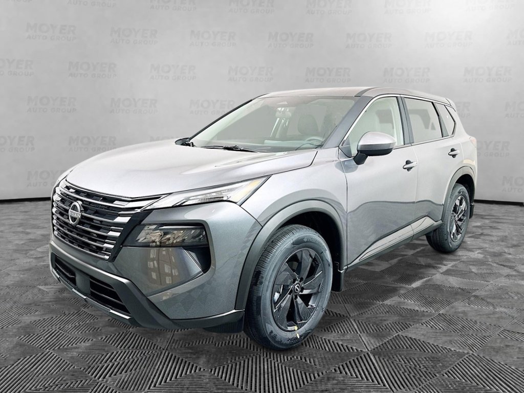 2026 Nissan Rogue SUV 