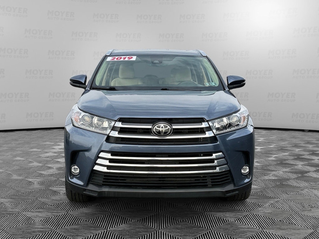 Used 2019 Toyota Highlander SUV