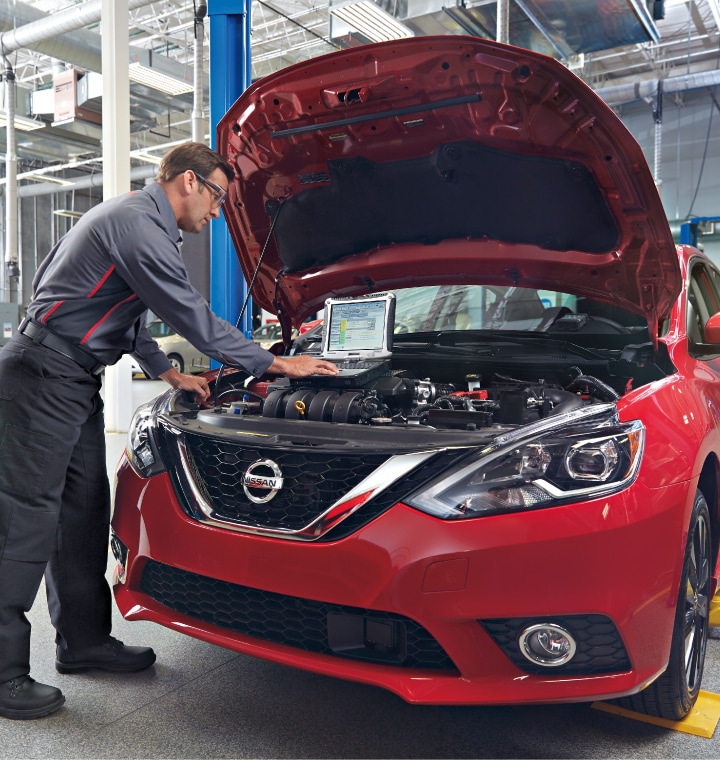 New Nissan and Used Car Dealer Serving Lebanon PA Moyer Nissan of Lebanon