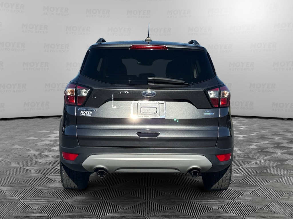 Used 2018 Ford Escape SE SUV