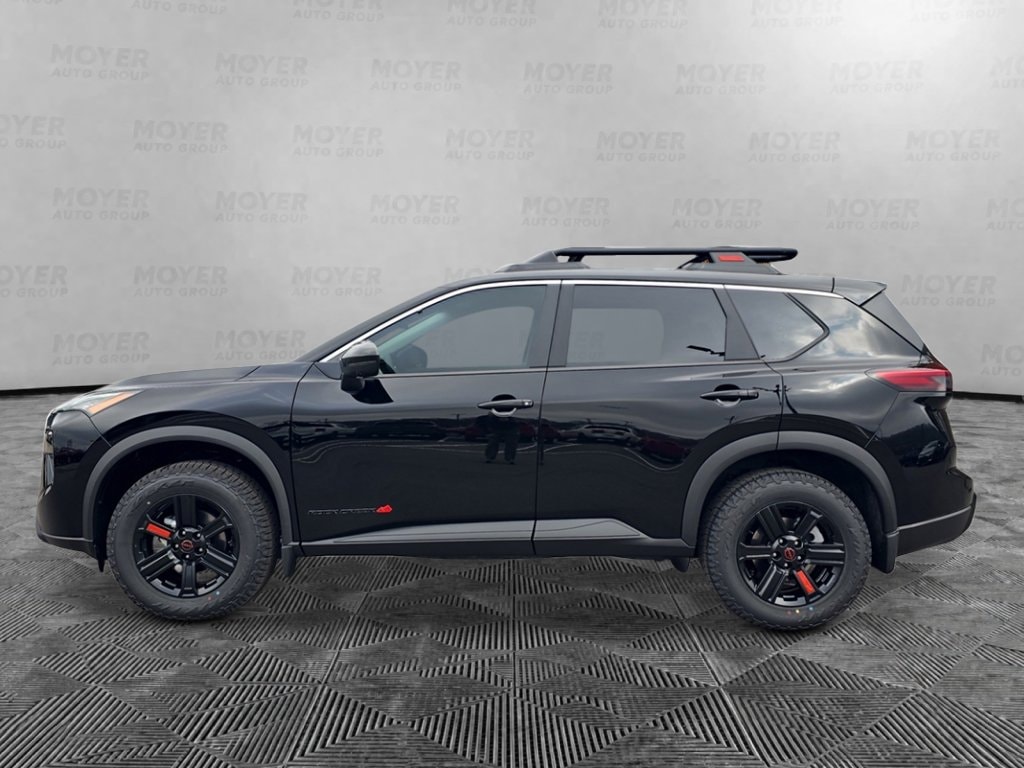New 2026 Nissan Rogue Rock Creek SUV