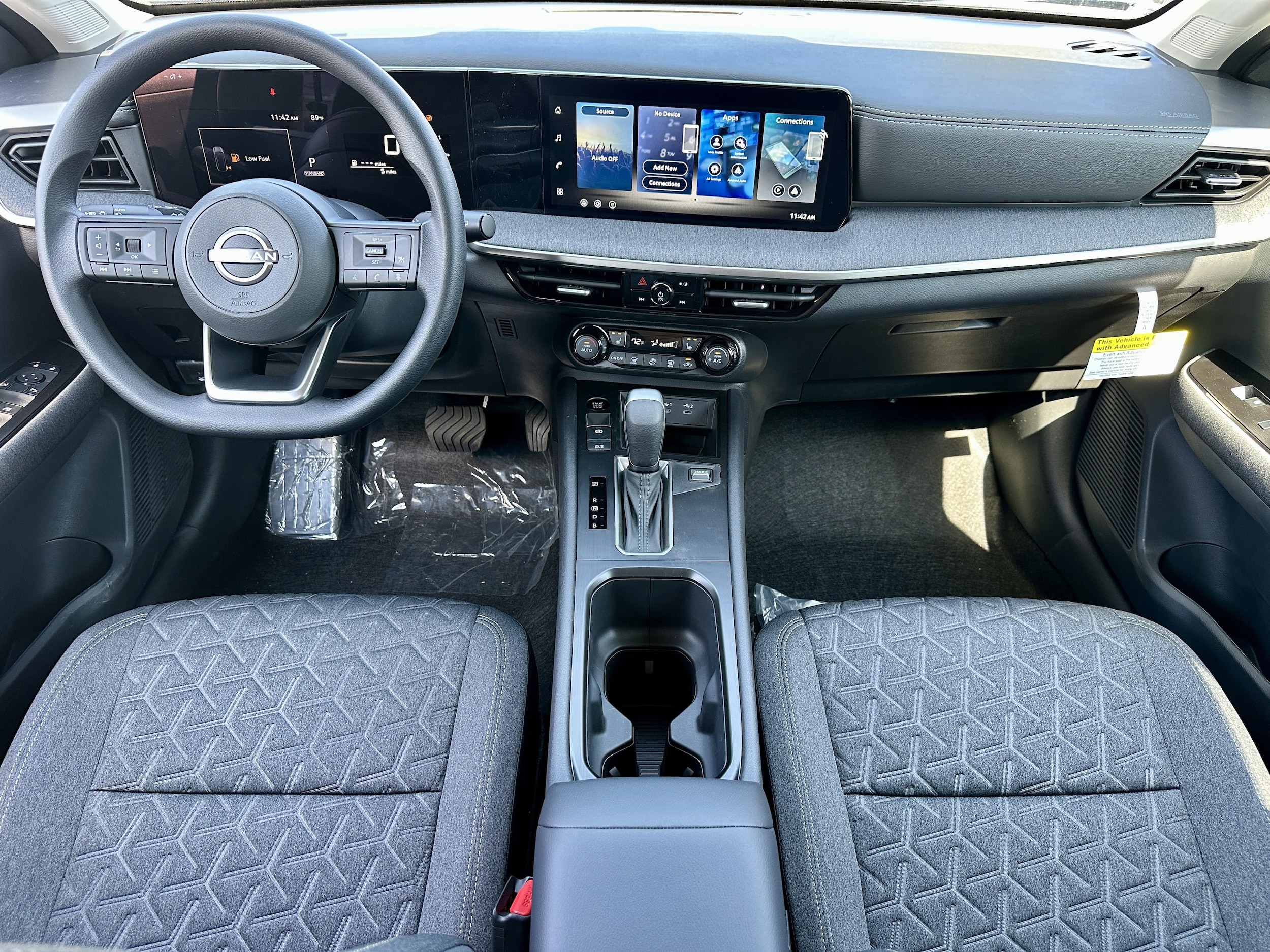 2026 Nissan KICKS SV AWD - Photo 12