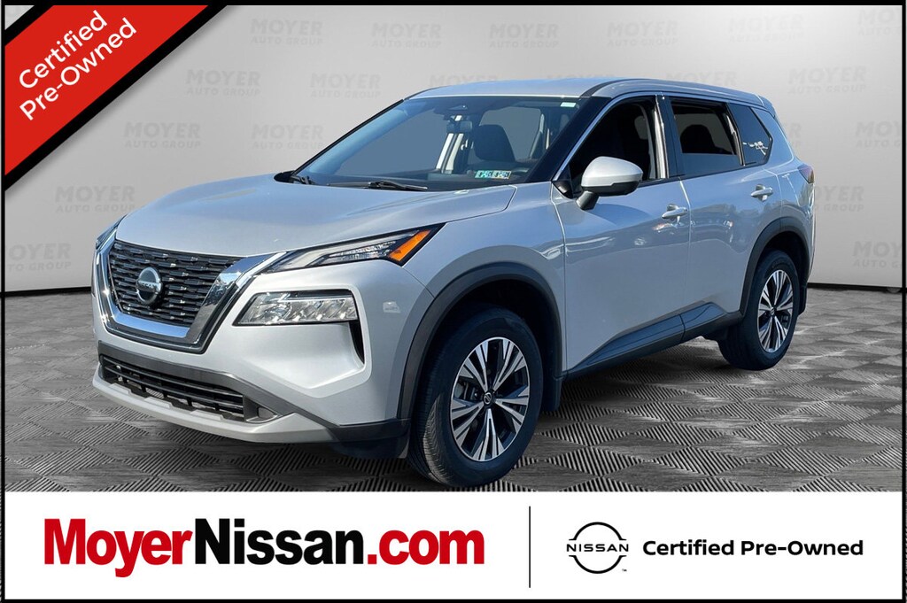 Used 2021 Nissan Rogue For Sale in Wernersville PA Serving Reading