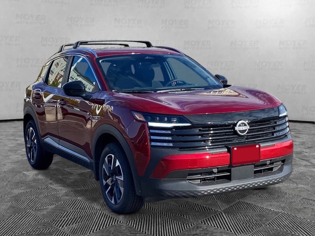 2026 Nissan KICKS SV AWD - Photo 6