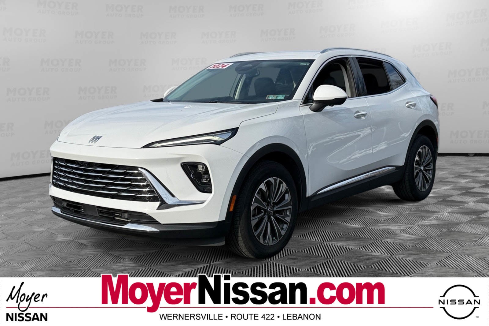 2024 Buick Envision Preferred's photo