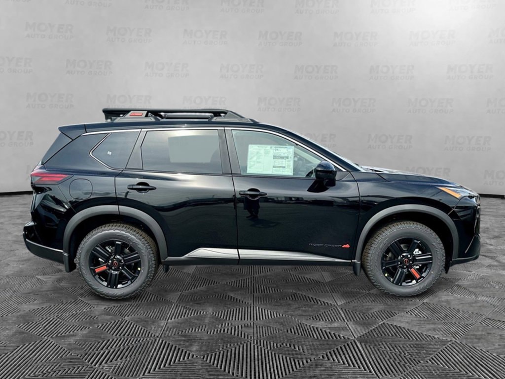 2026 Nissan Rogue Rock Creek - Photo 6